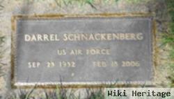 Darrel Jean Schnackenberg