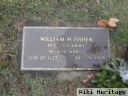 William H Fisher