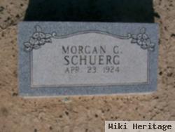 Morgan C. "shorty" Schuerg