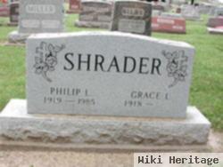 Phillip L Shrader