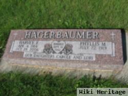 Harvey F Hagerbaumer