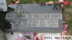 William D. Helmkamp