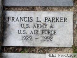 Francis L Parker