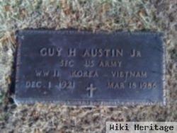 Guy H. Austin, Jr