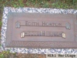 Edith Horton