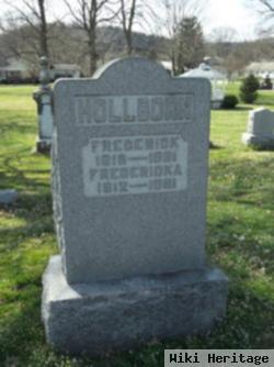 Fredericka Hollborn