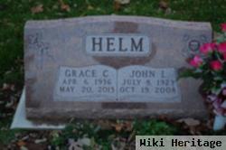 John Lester "jack" Helm