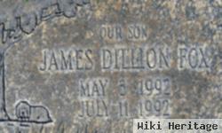 James Dillon Fox