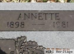 Marie Annette Wyble Mouret