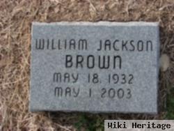 William Jackson Brown