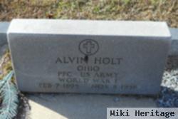 Alvin Holt