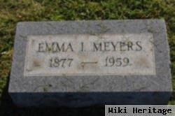 Emma I. Meyers