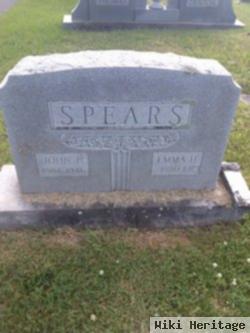 John H Spears