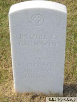 Brodie C. Goodwin