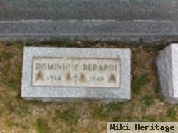 Dominic P Berardi