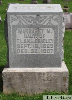 Margaret Bradley