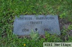 Gertrude Harrington Trevett