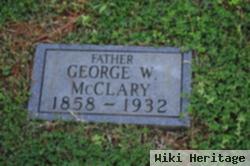 George Mcclary