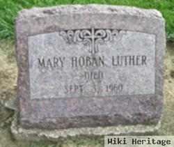 Mary Hoban Luther