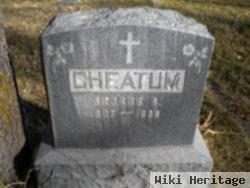 George R. Cheatum