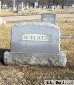 Merrill S Morford