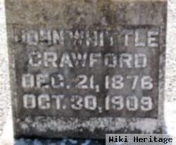 John Whittle Crawford