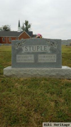 Russell C Stuple