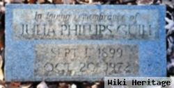 Julia Phillips Guill