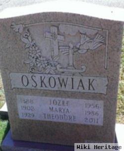 Marya "mary" Oskowiak