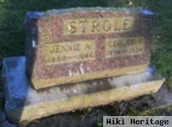 Jennie A. Lampson Strole