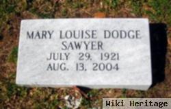 Mary Louise Dodge Sawyer