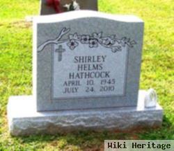 Shirley Ann Hathcock