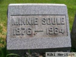 Minnie Soule