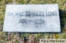 Ida Mae Stanley Lowe