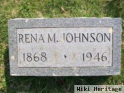 Rena Madora Dart Johnson