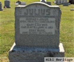 Mary Ellen Hykes Julius