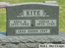 Oscar J. Kite