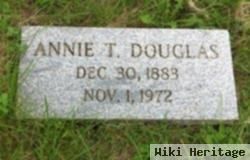 Annie T Douglas
