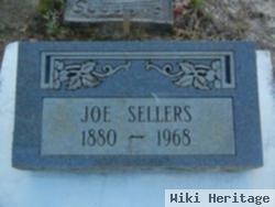 Joe Sellers