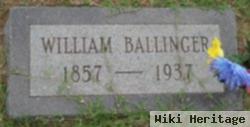 William Ballinger