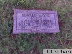 Edward Wayne Barker