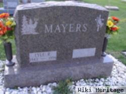 Lyle Mayers