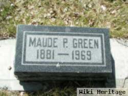 Maude Frances Phalan Green