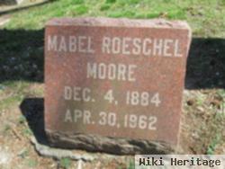 Mabel Roeschel Moore