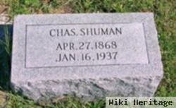 Charles Shuman