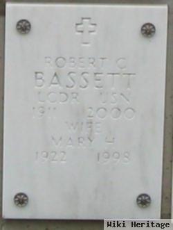 Mary H Bassett