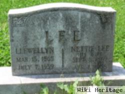 Llewellyn Lee