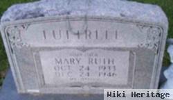 Mary Ruth Luttrell