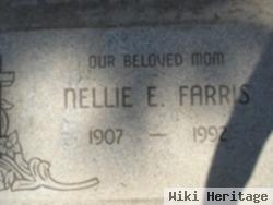 Nellie Evelyn Weick Farris