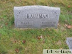 Paul F Kaufman